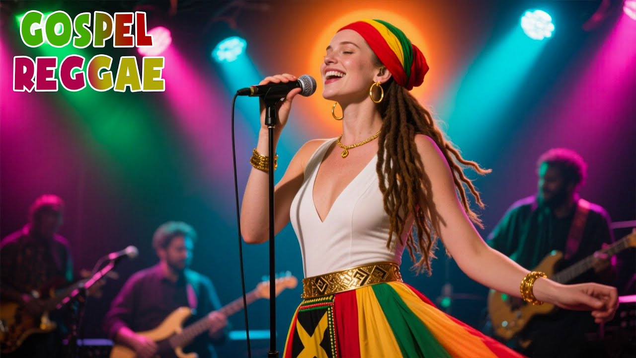 Top POWERFUL Reggae Gospel Mix 2026 | Uplifts Your Soul in 2026 | Reggae Gospel