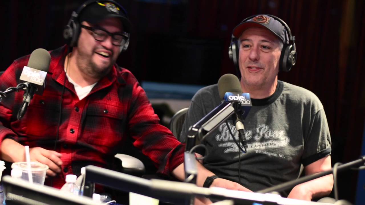 Opie Show - Bobby Lee HATES Magic - @OpieRadio @BobbyLeeLive