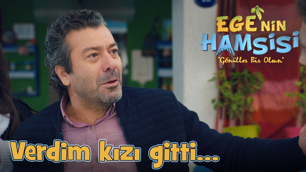 Firtuna Şevket, Fişek Deniz'e kızını veriyor! - Ege'nin Hamsisi 22.Bölüm