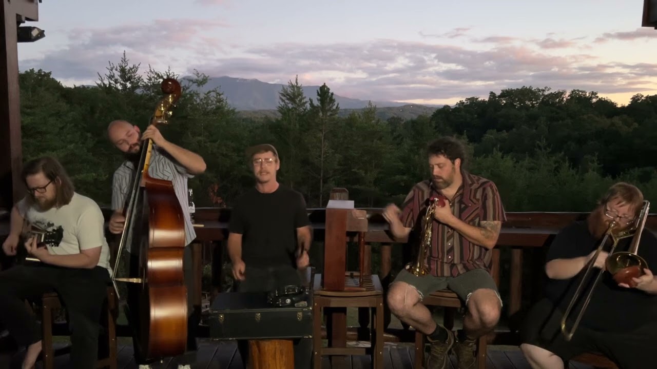 Hustle Souls - Abigail (live at the cabin acoustic)