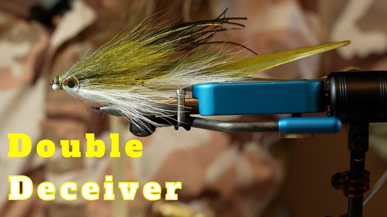 Big Streamer Series: Double Deceiver Variation