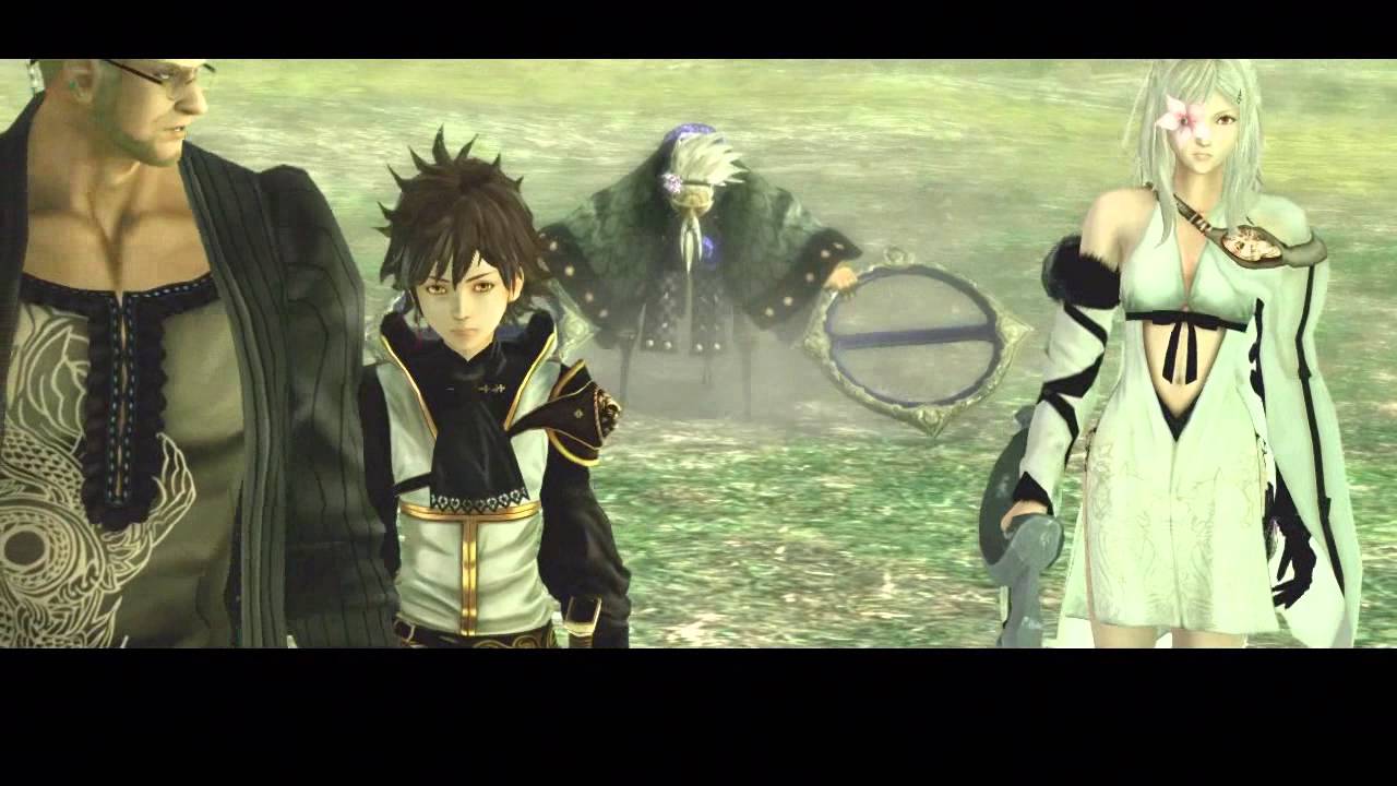 Drakengard 3 - 