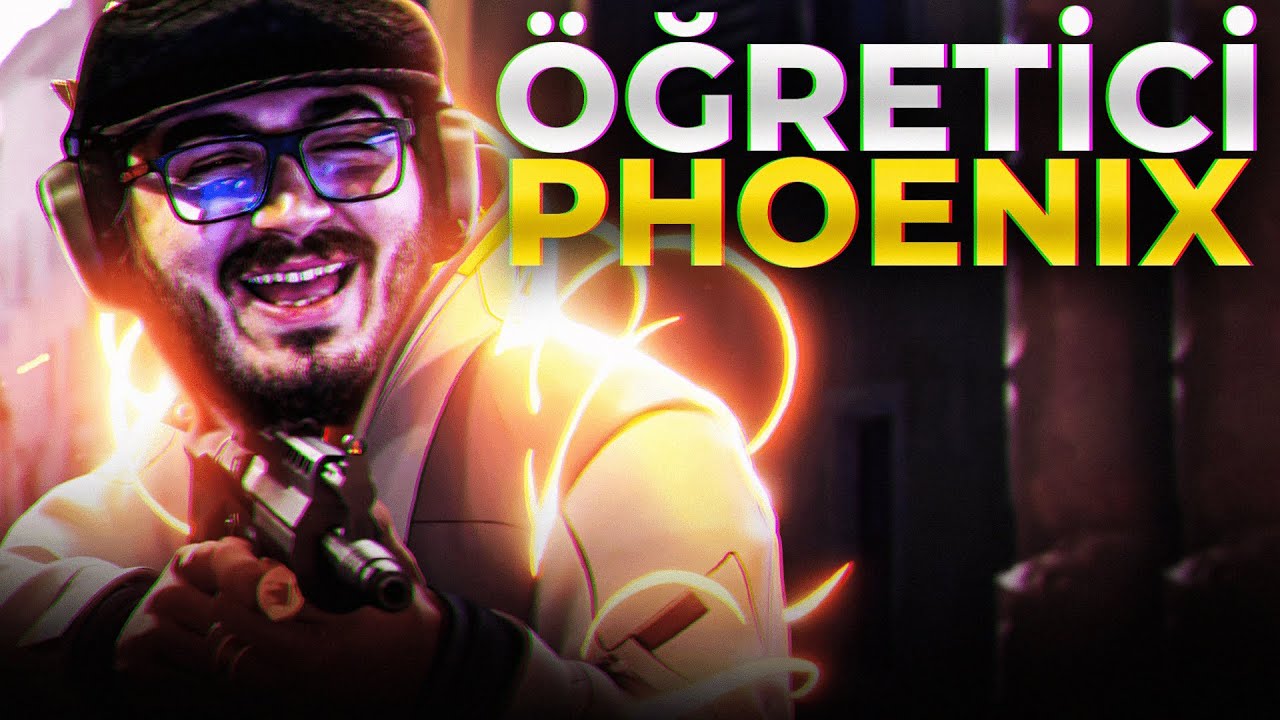 PHOENIX NASIL OYNANIR? EKİPLE VALORANT #11 | Kendine Müzisyen