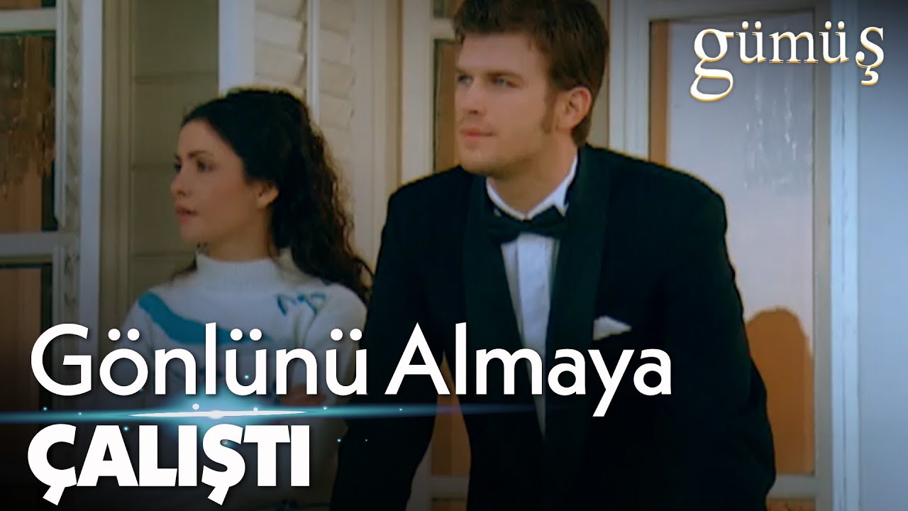 Mehmet, Gümüş'ün Gönlünü Almaya Çalışırsa I Gümüş Özel Klip