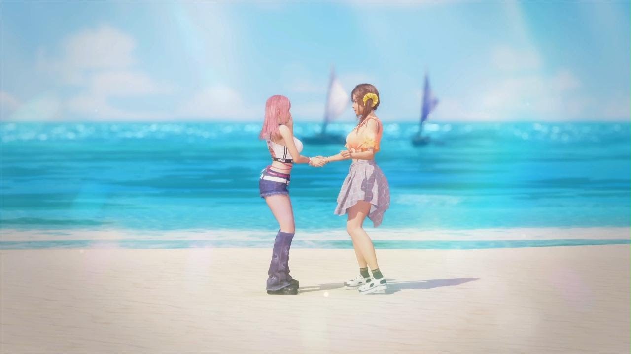 Venus Vacation PRISM - Meeting Honoka