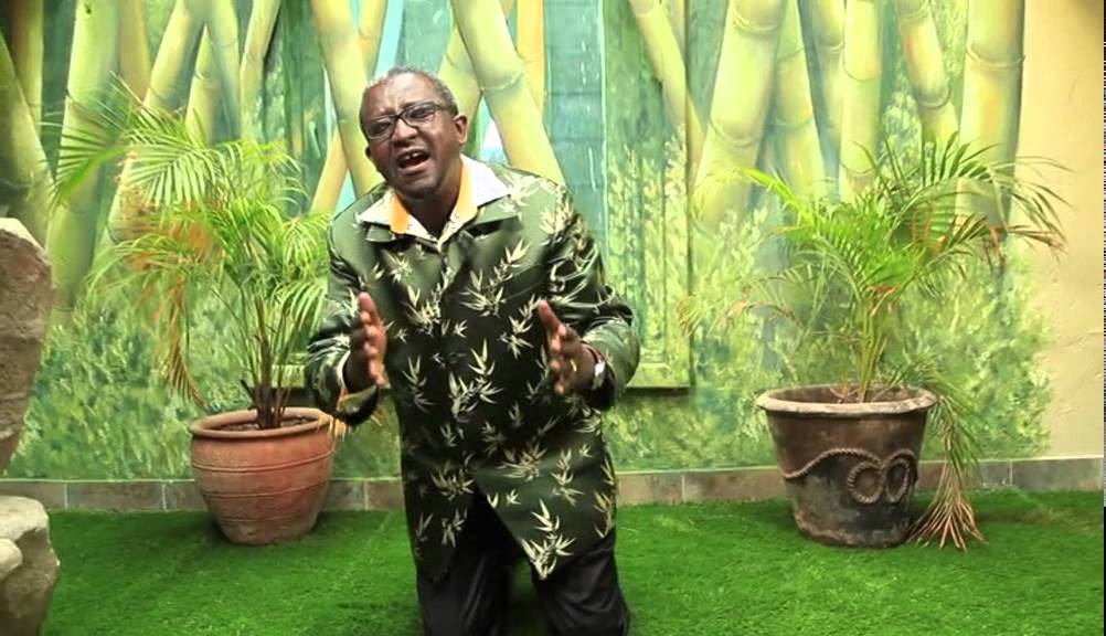 MENS CHORALE NI MUNGU SIO MIMI