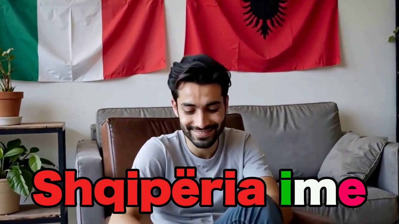 SHQIPËRIA IME - Këngë për një shqiptar të lindur në Itali.