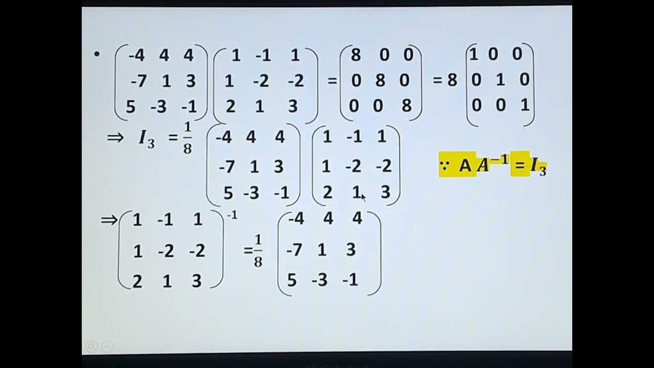 Important example on LINEAR EQUATION #Class --12#DETERMINANT--51