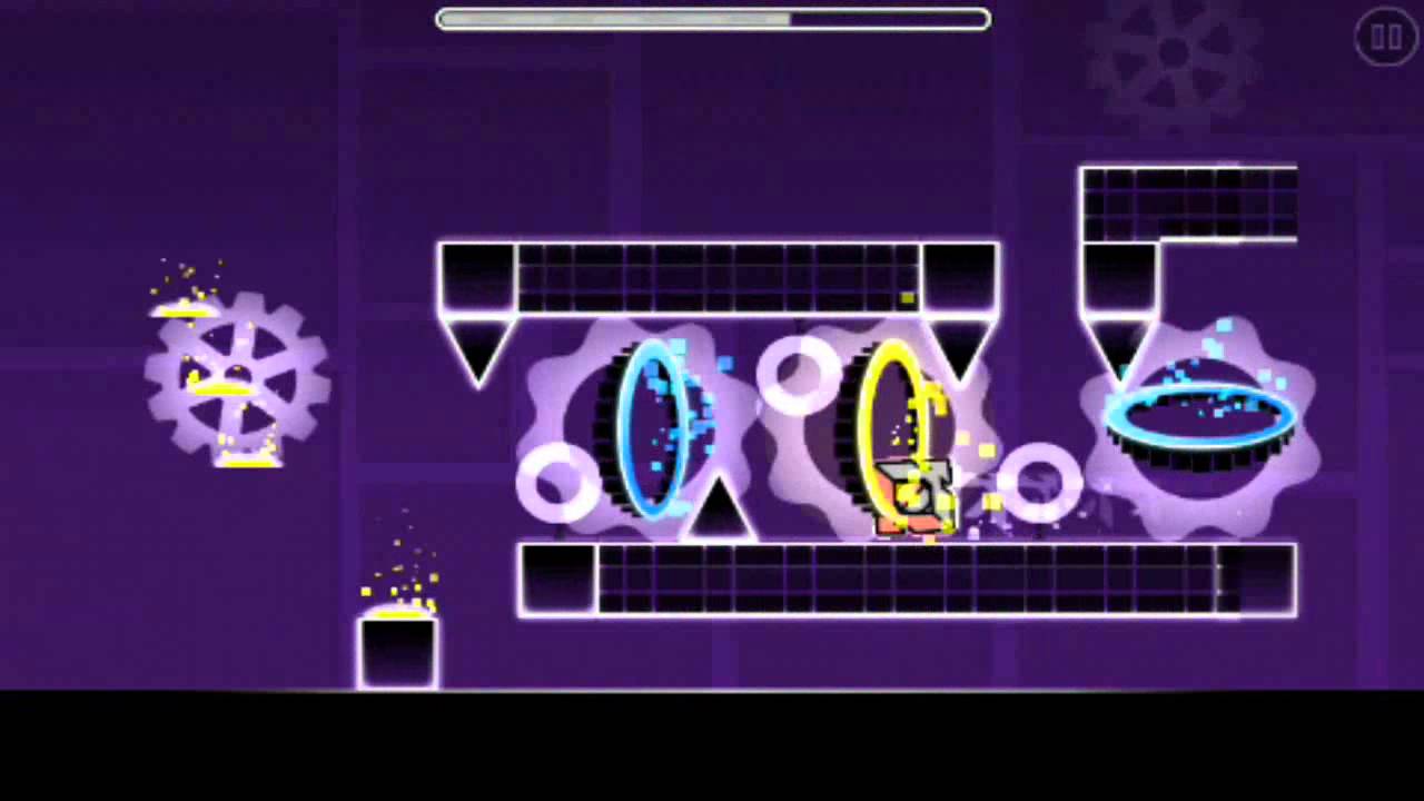 Geometry Dash (Demon) - Super Cycles by Jax