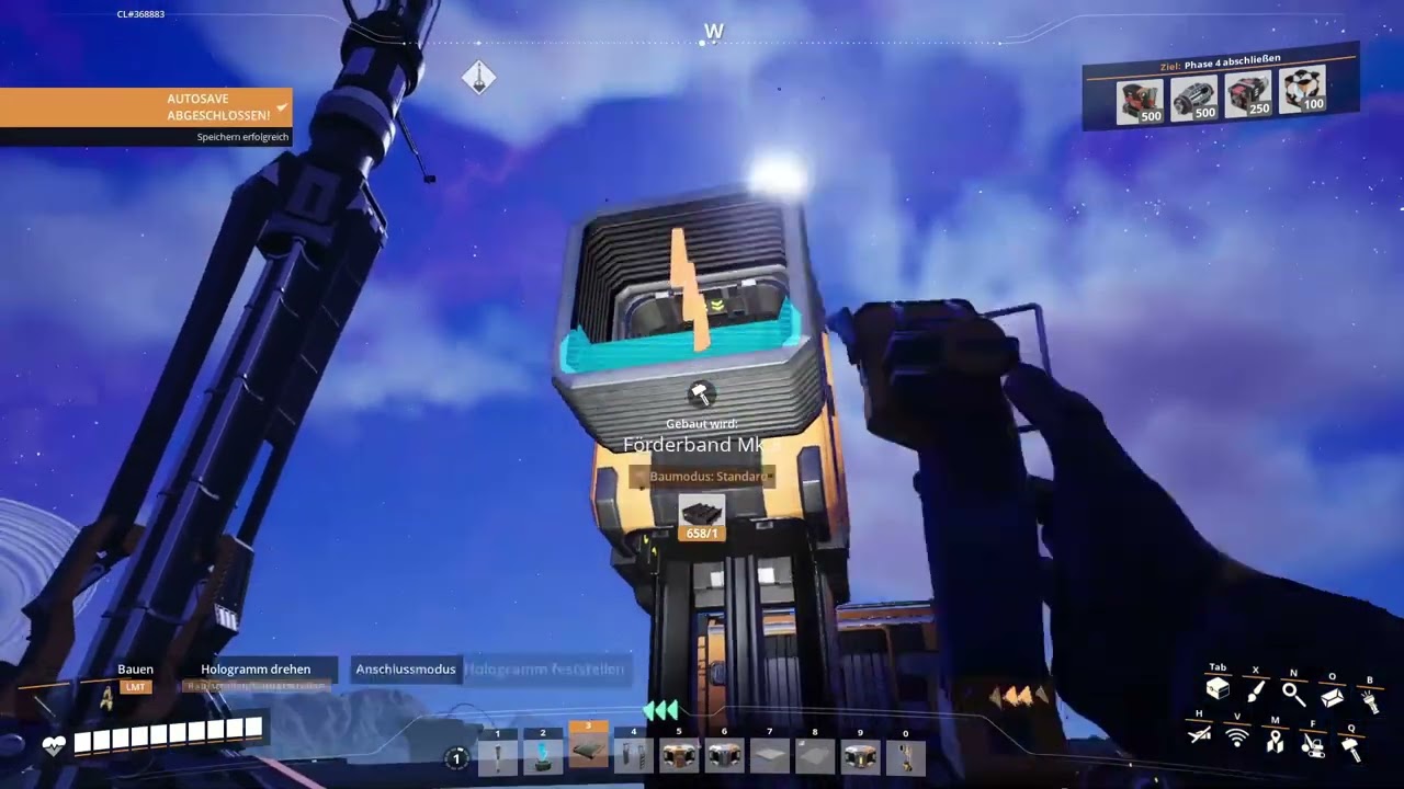 Satisfactory - Die Weltenfabrik 377 / The FunGamer