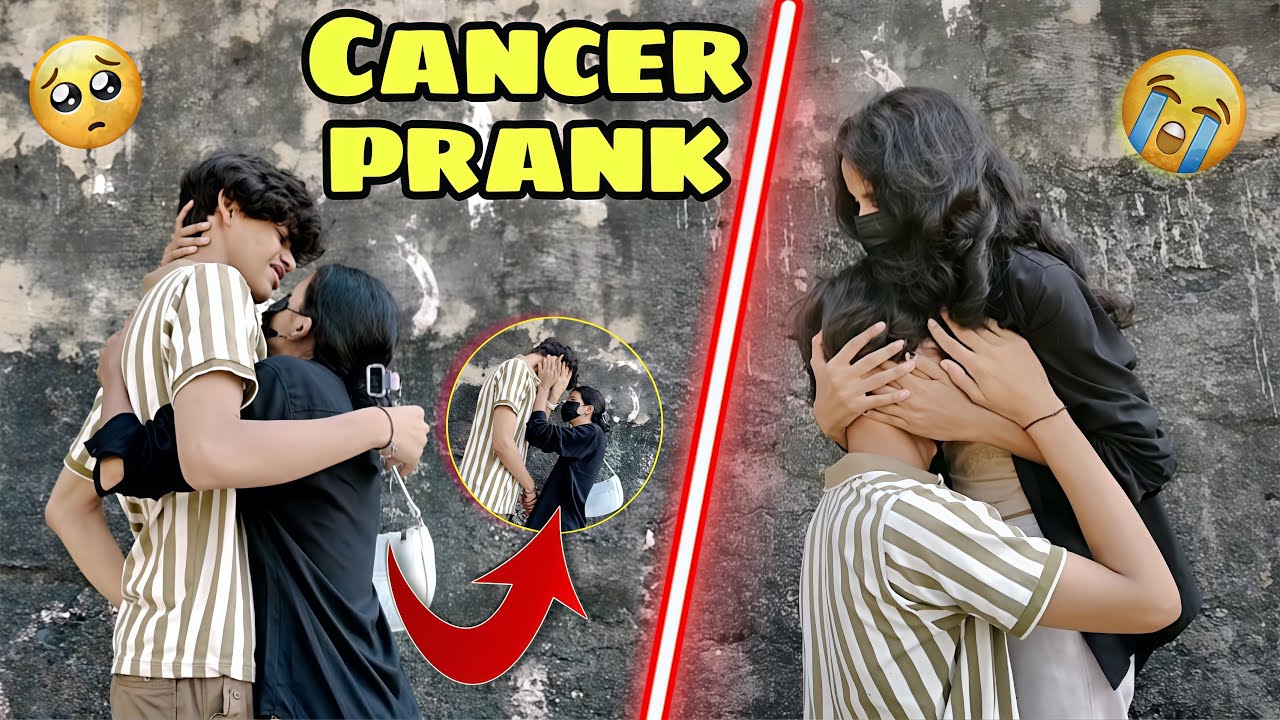 Cancer prank on hasii 😭💔| ये क्या हो गया मुझे 😱🥺| hasibr05 😥#pranks #caring #jealousyprank 