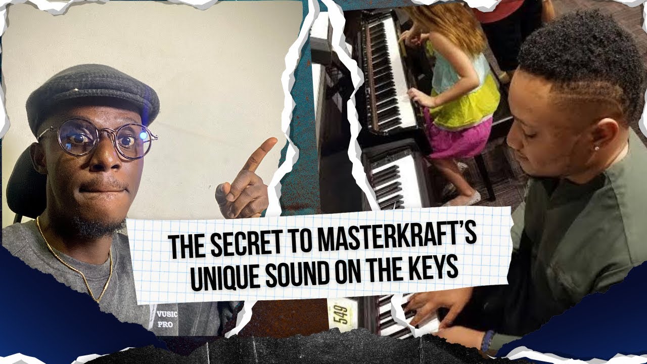 Piano breakdown | So much to learn from the legendary Sunny Nweke masterkraft