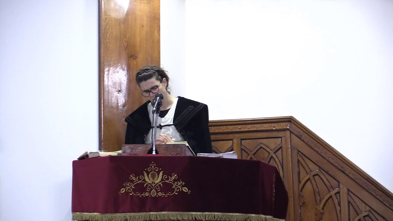 2026.01.20. Reggeli istentisztelet - élő közvetítés
