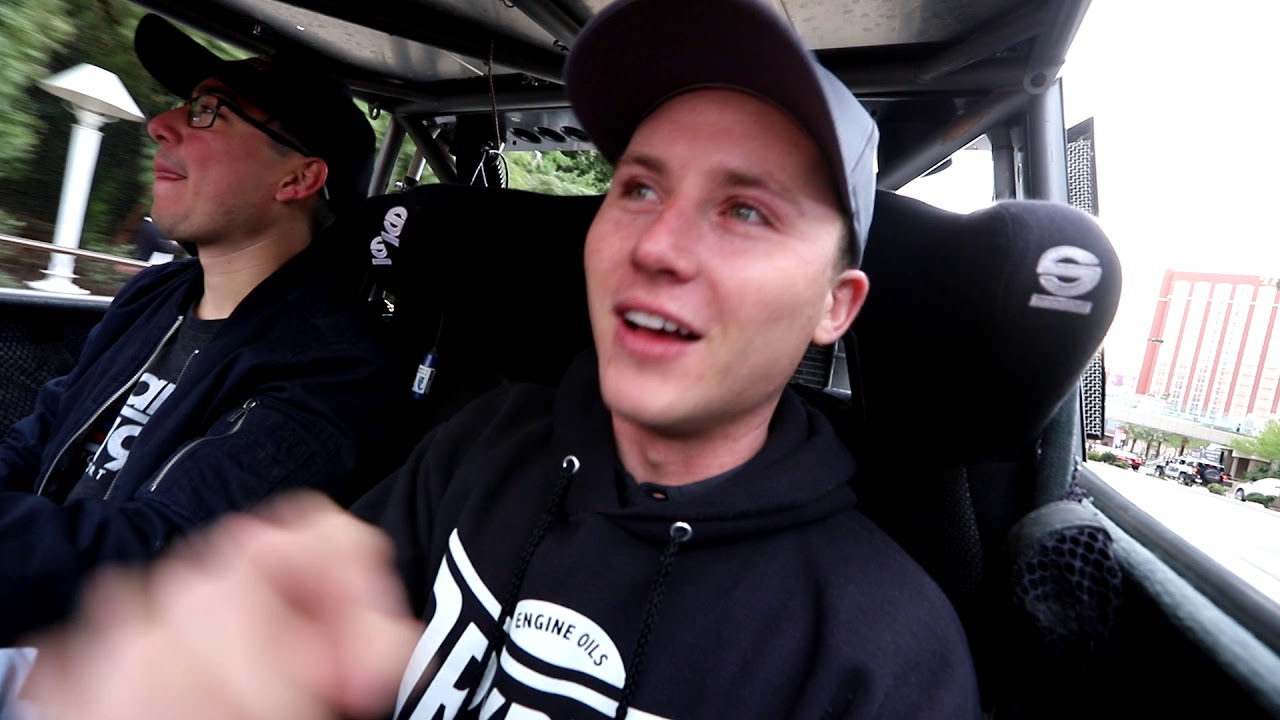 Will Rodgers & Hercules Tires Road To The Mint 2019 - Vlog 3