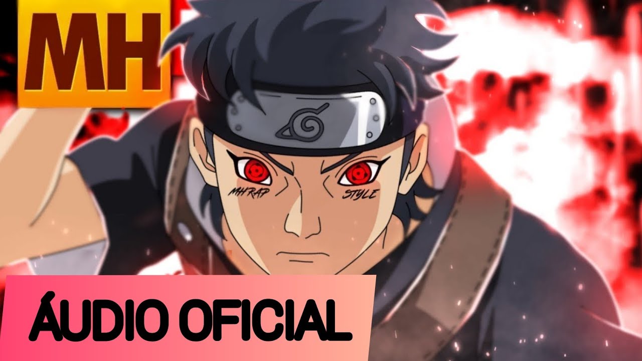 Vibe shisui (Stayle trap)|prod. Sidiney Scaccio|MHRAP (ÁUDIO OFICIAL) JS GEEK|Naruto