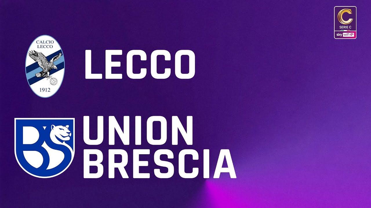 Lecco - Union Brescia 0-1 | Gli Highlights