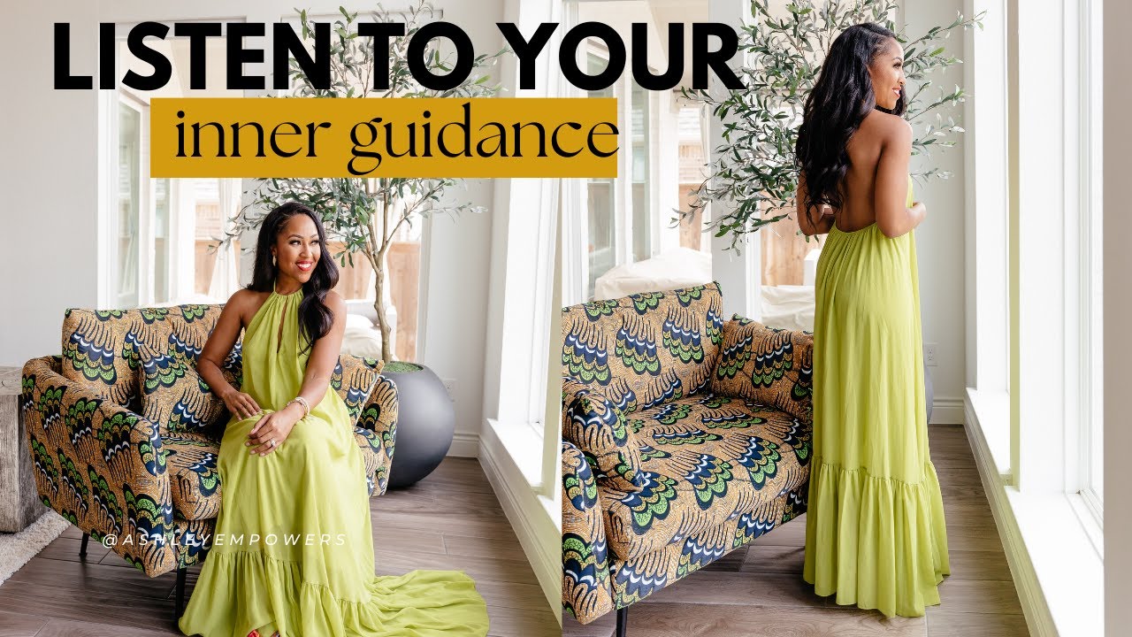 How to know when you Body  is Giving you a “NO”