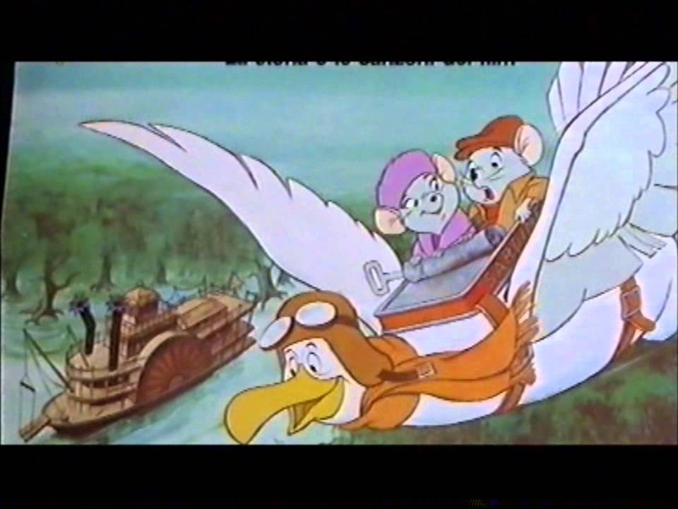 Le avventure di Bianca e Bernie-4 .wmv