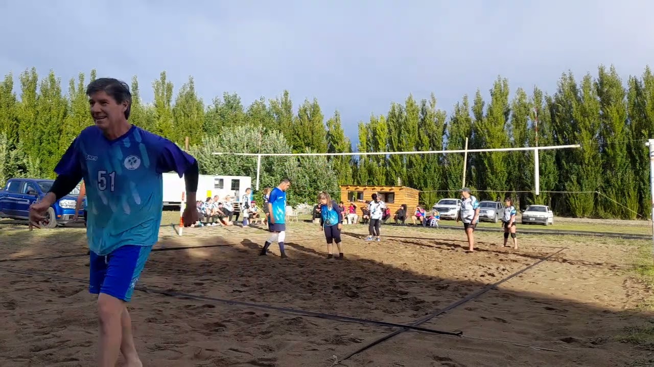 LOS DOS PINOS VS TREBOL TURQUESA. TORNEO ANIVERSARIO HUAWAIS
