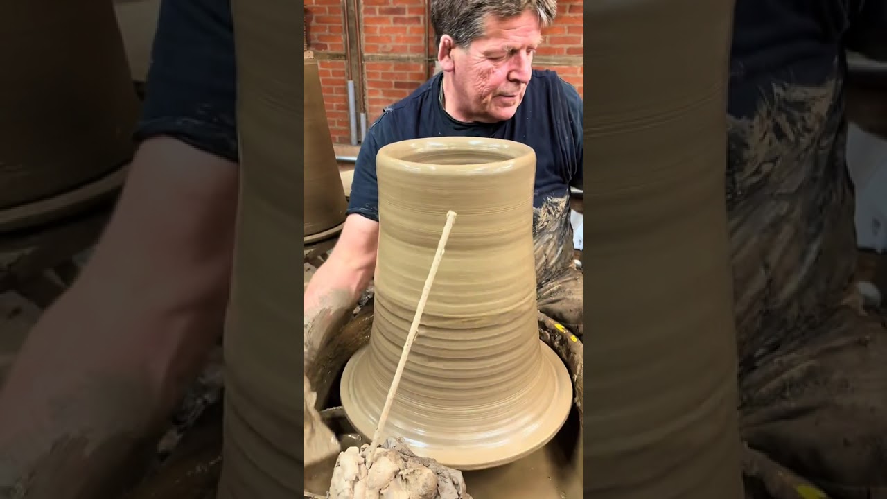 #wheelthrowing
