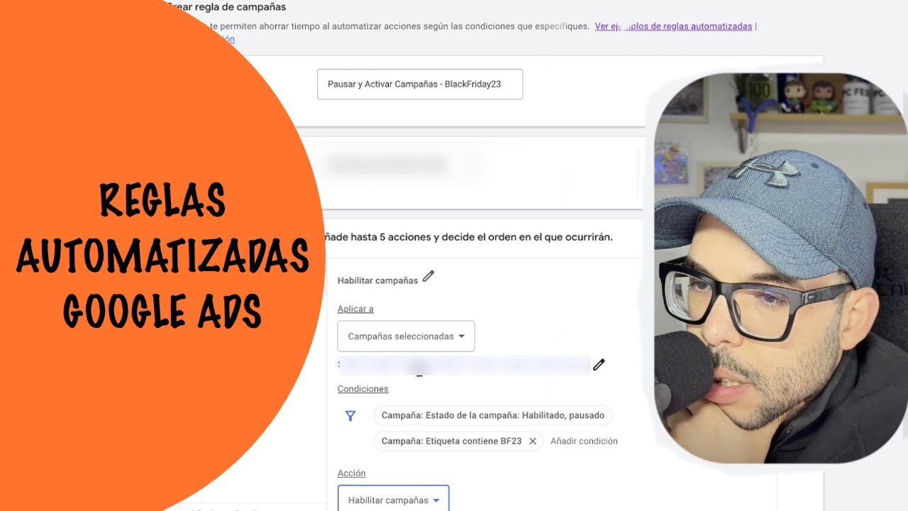 Domina las Reglas Autom&aacute;ticas de Google Ads en 2023: Gu&iacute;a Completa