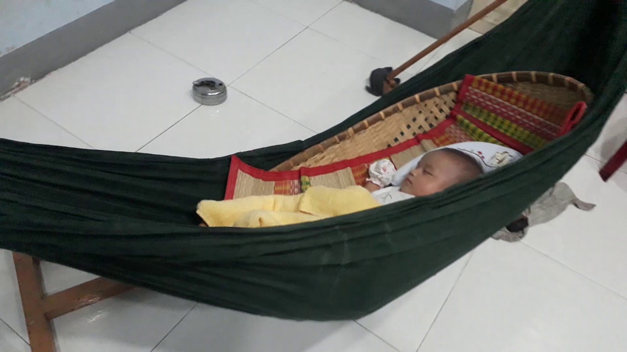 Cách chế đưa võng cho Anh Tuấn