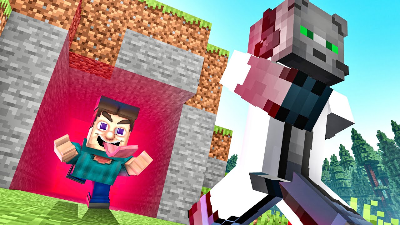 Me ENFRENT&Eacute; a GROTESQUE STEVE