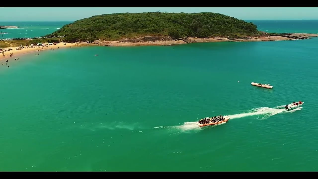 The beauty of Vila Velha, Brazil