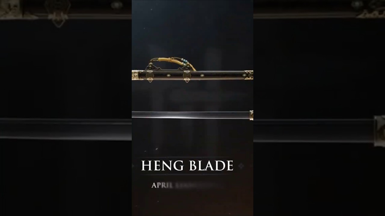 NEW WEAPON PREVIEW - Where Winds Meet