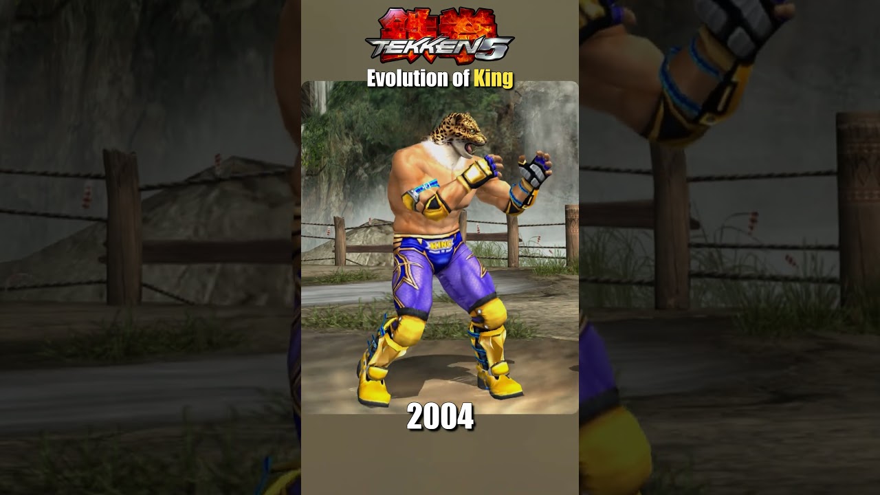 Evolution of King