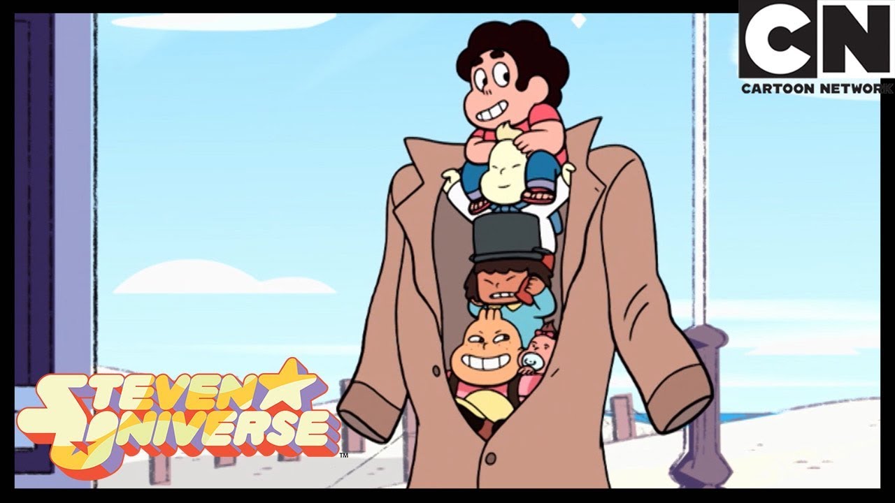 Steven Universe | Onion Pranks Steven | Onion Gang | Cartoon Network