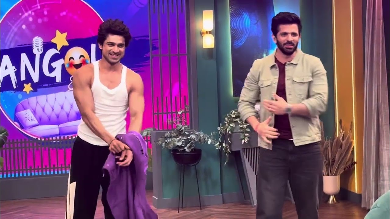 IPL k Set Pe Pohche Laughter Chefs Wale || Abhishek Kumar