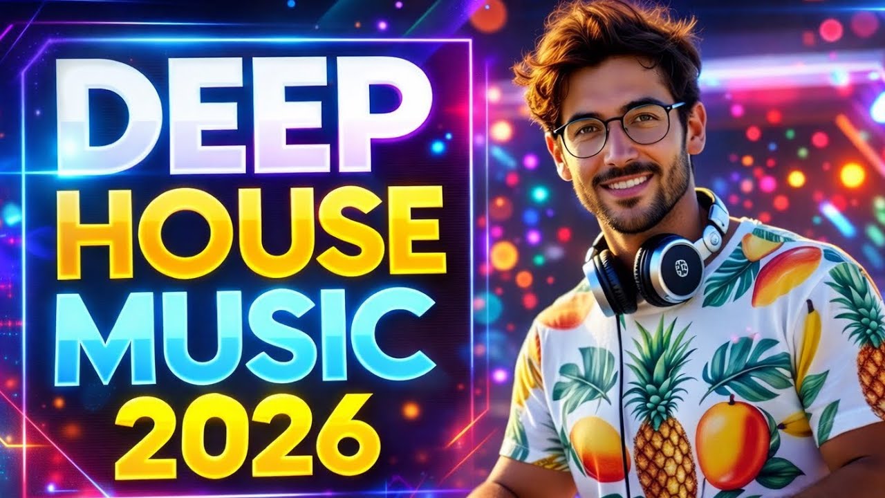 Deep house 2026 music 🎶 