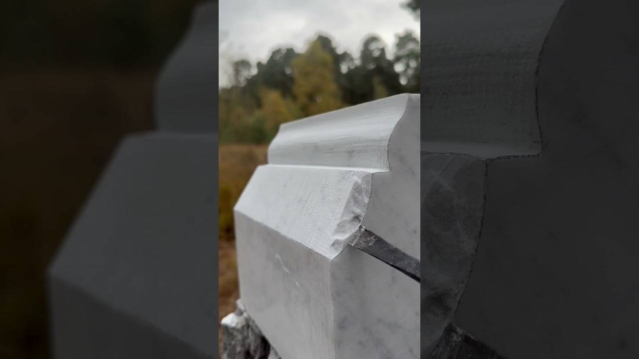 Carving Marble
