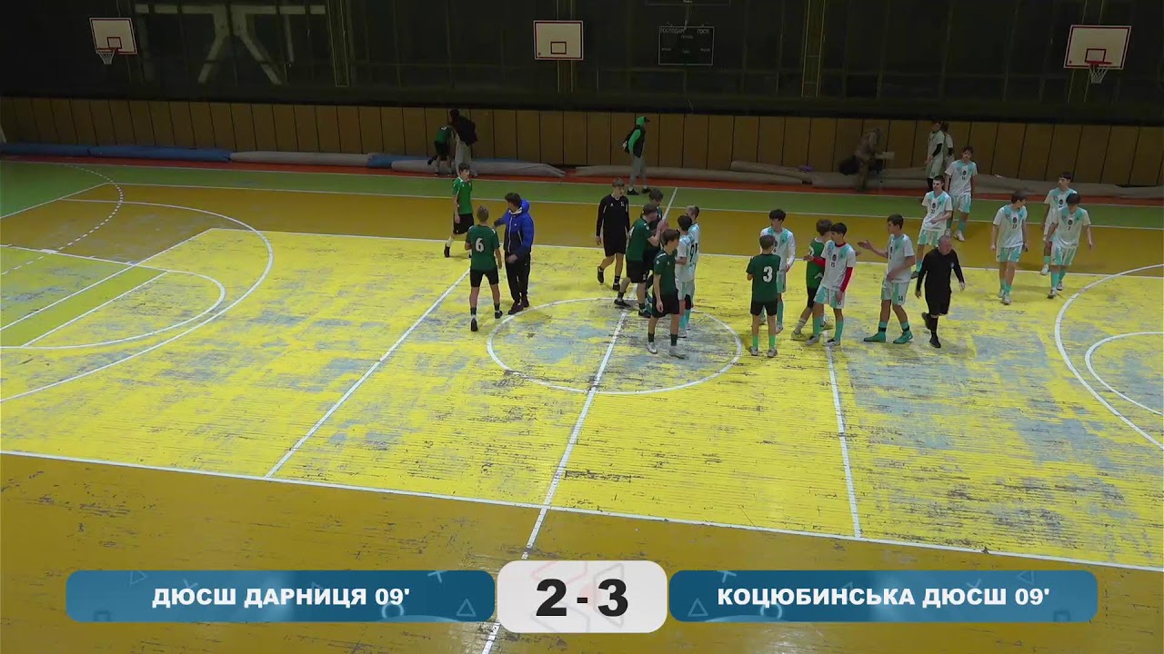 🔴 LIVE | 29.01.2026| Чемпіонат Києва НУХТ Четвер