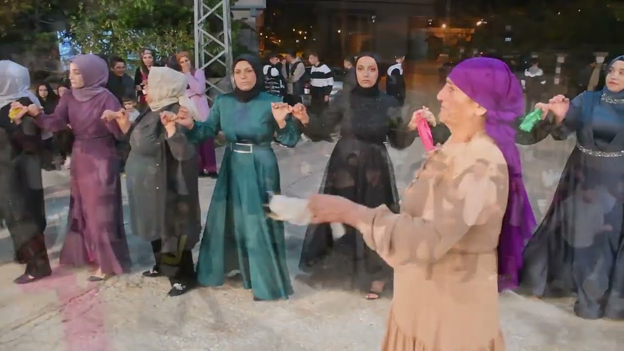 Ezgi ile Şahin Çiftimizin Kına Töreni Bölüm 2