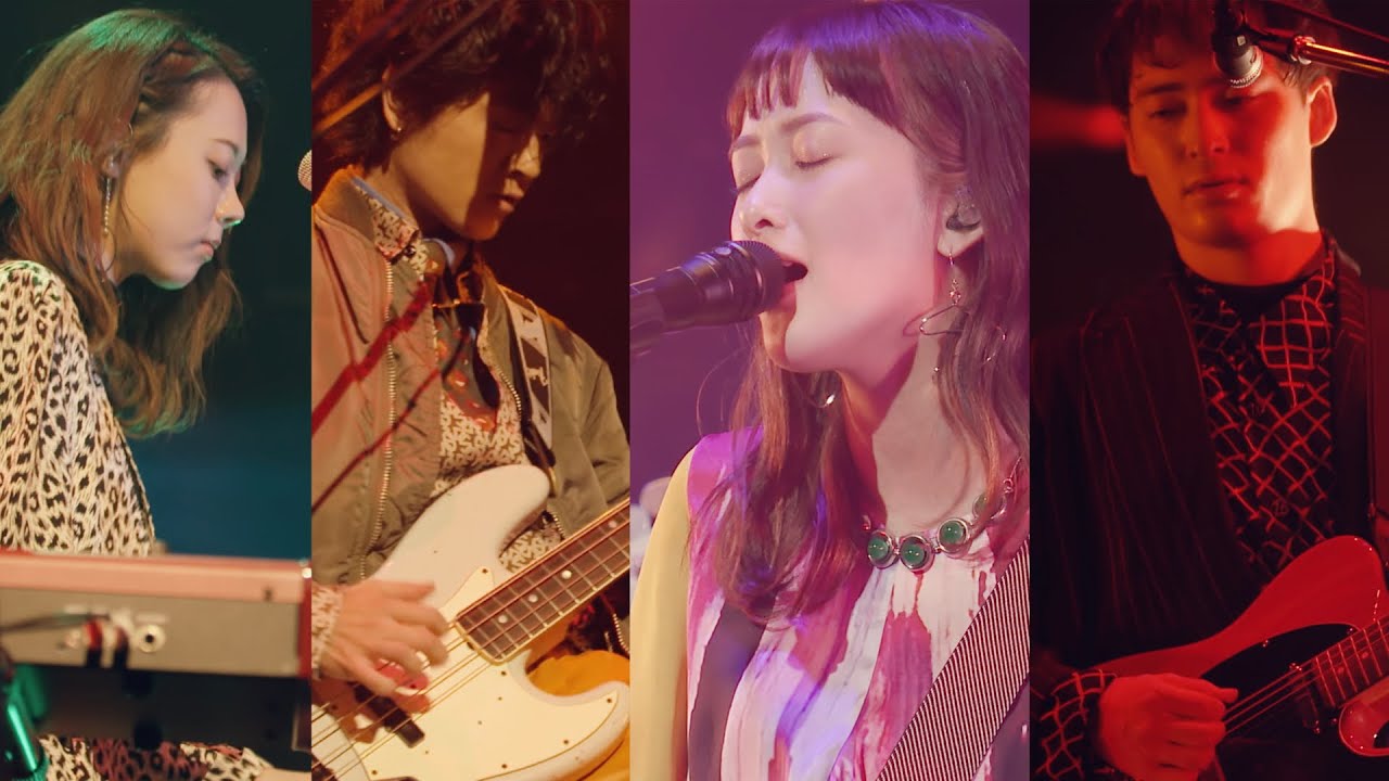 緑黄色社会 『LADYBUG』Live Video（SINGALONG tour 2020 -last piece-）