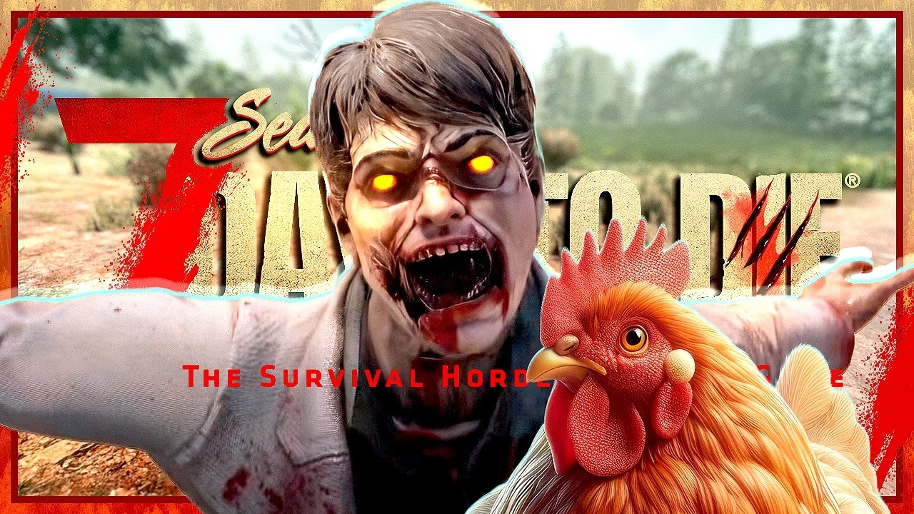 7 Days 2 Die | S3E78 🧟 Viele Ideen in petto - aber erstmal zu Netto!
