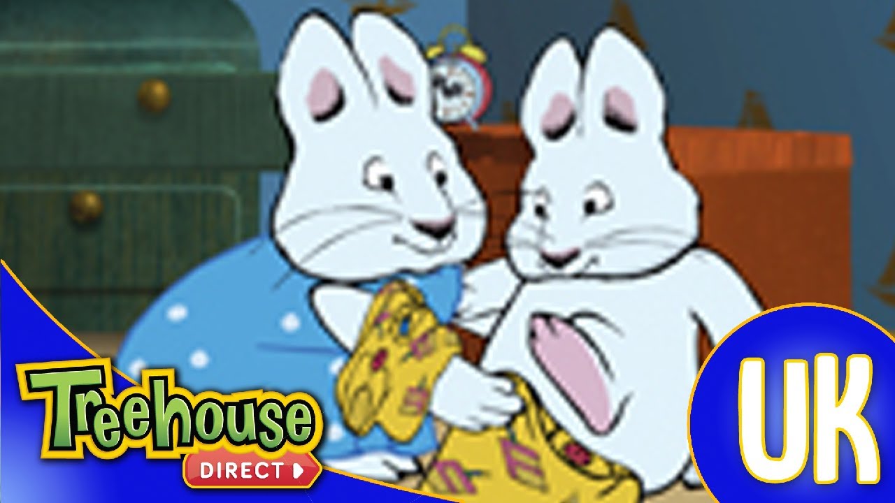 Max & Ruby - 9 - Max's Birthday / Max's New Suit / Goodnight Max