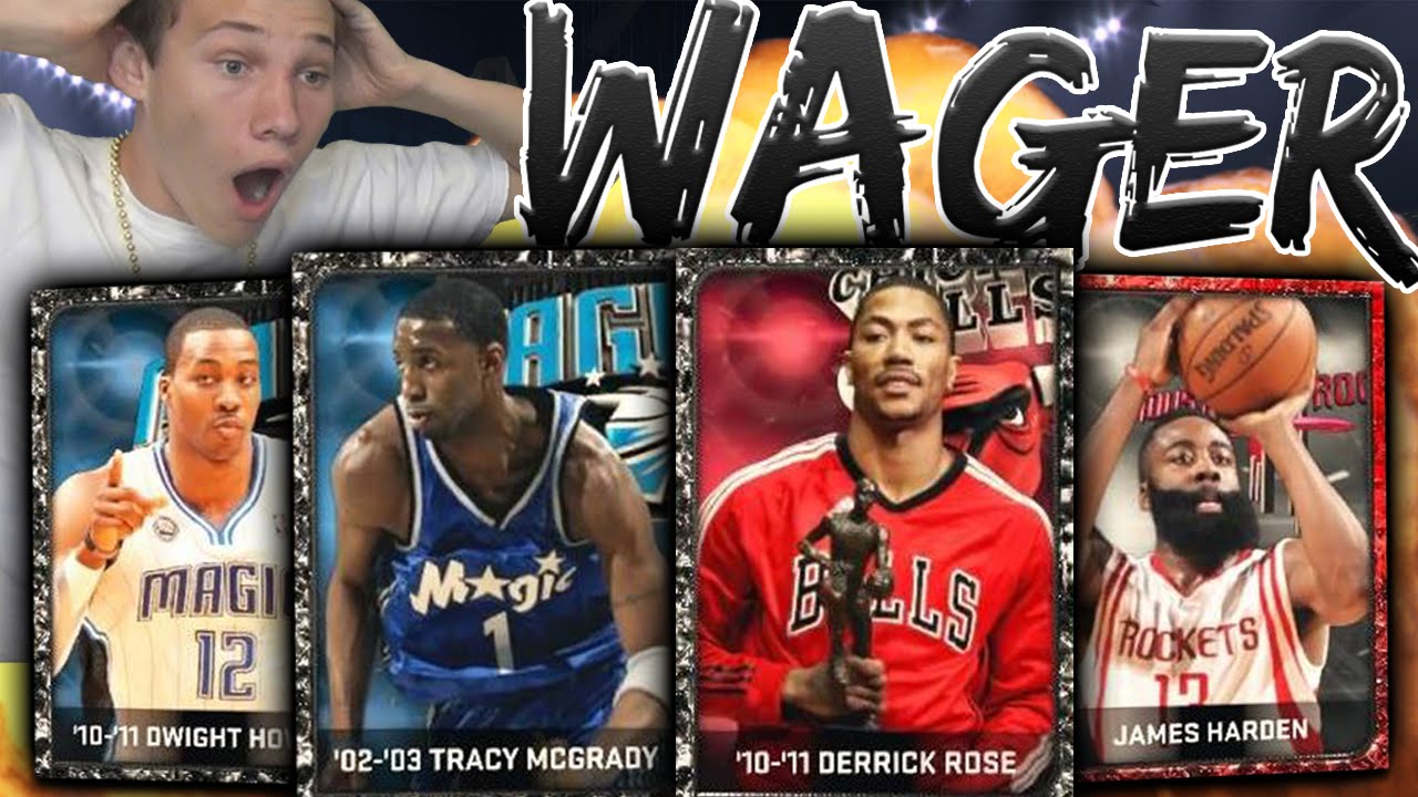 SO MUCH ON THE LINEEEEEEE!!!!!!! NBA 2K15 WAGER