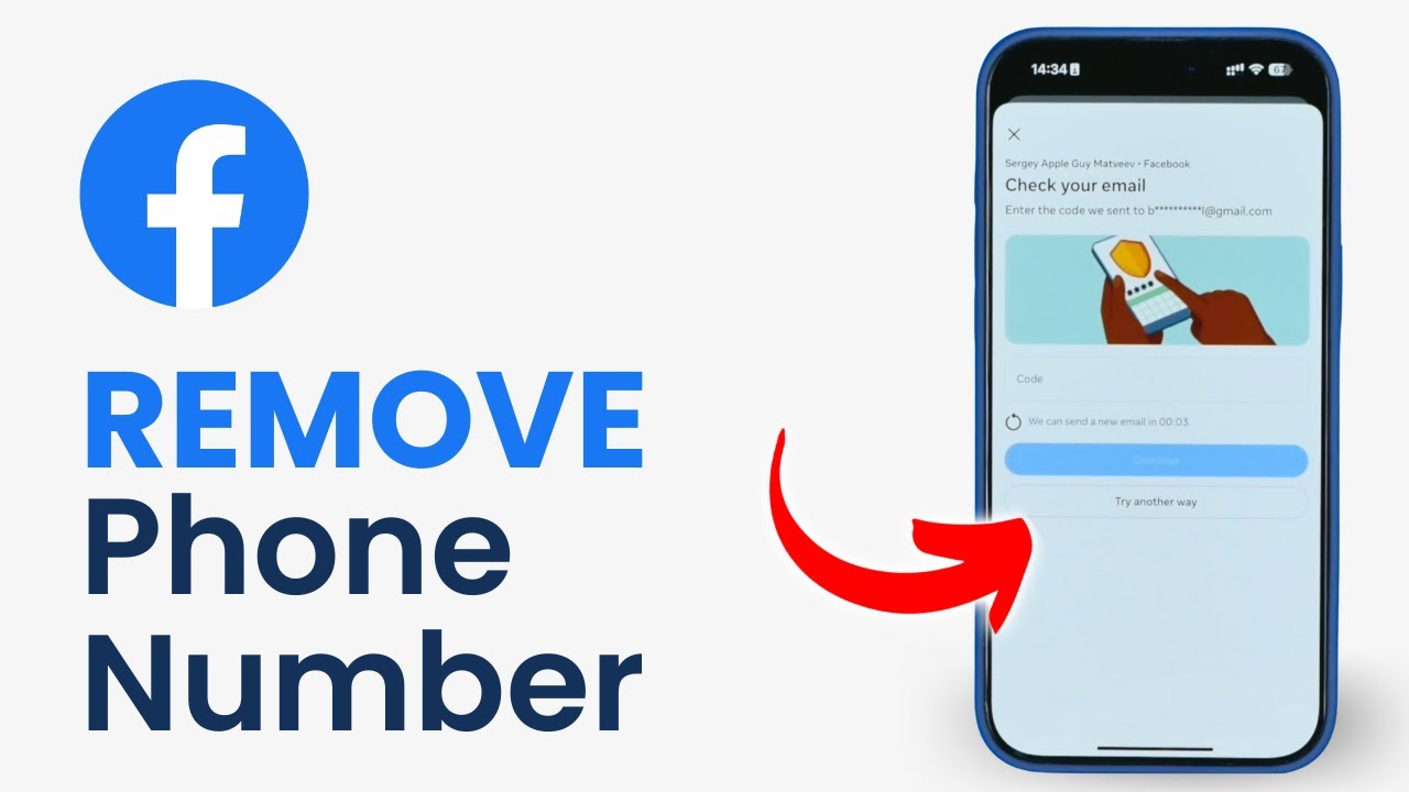 Как удалить номер телефона из аккаунта Facebook — быстрое и простое руководствоПростое руководство