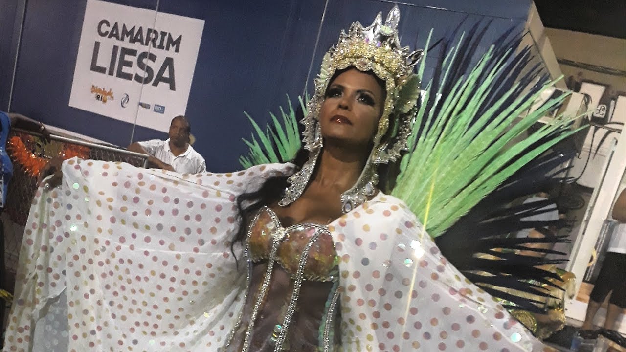 🎈 Carnaval 2018 🎈 || Selminha Sorriso - Destaque da Império da Tijuca