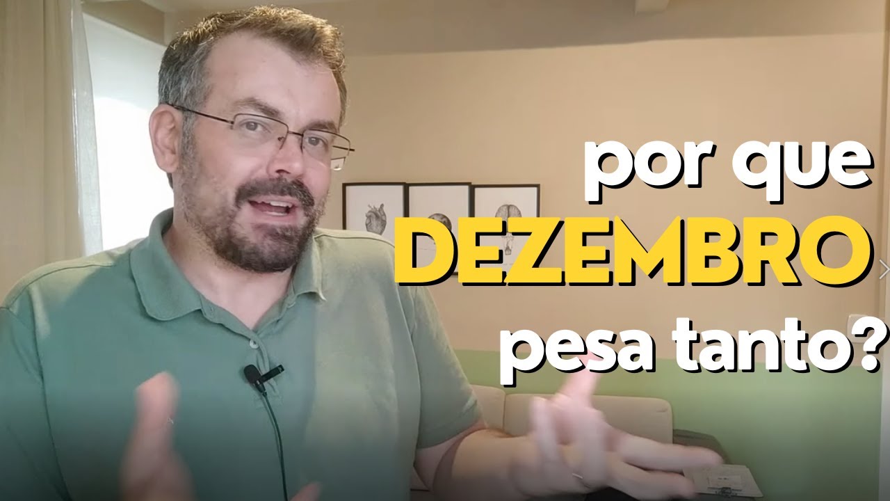 Por que dezembro pesa tanto?
