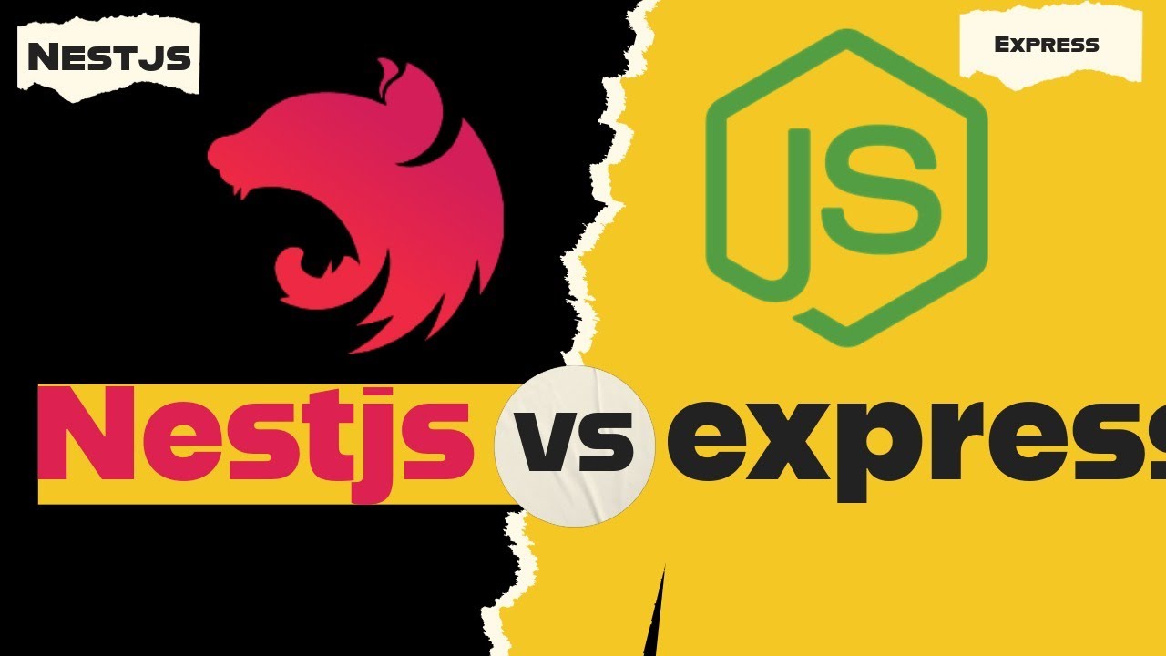NestJS vs Express Code Comparison | Complete Breakdown 
