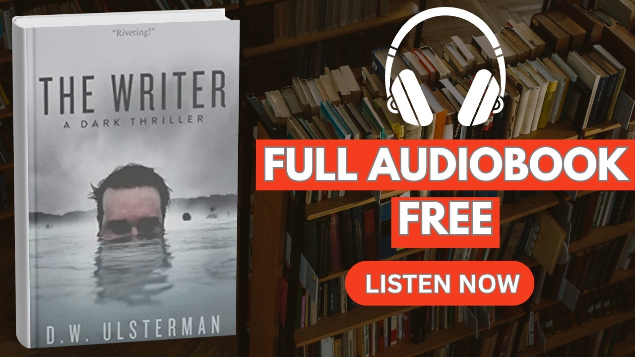 The Writer (San Juan Islands Mystery Book 1) by D.W. Ulsterman [ Full Audiobook Free ]