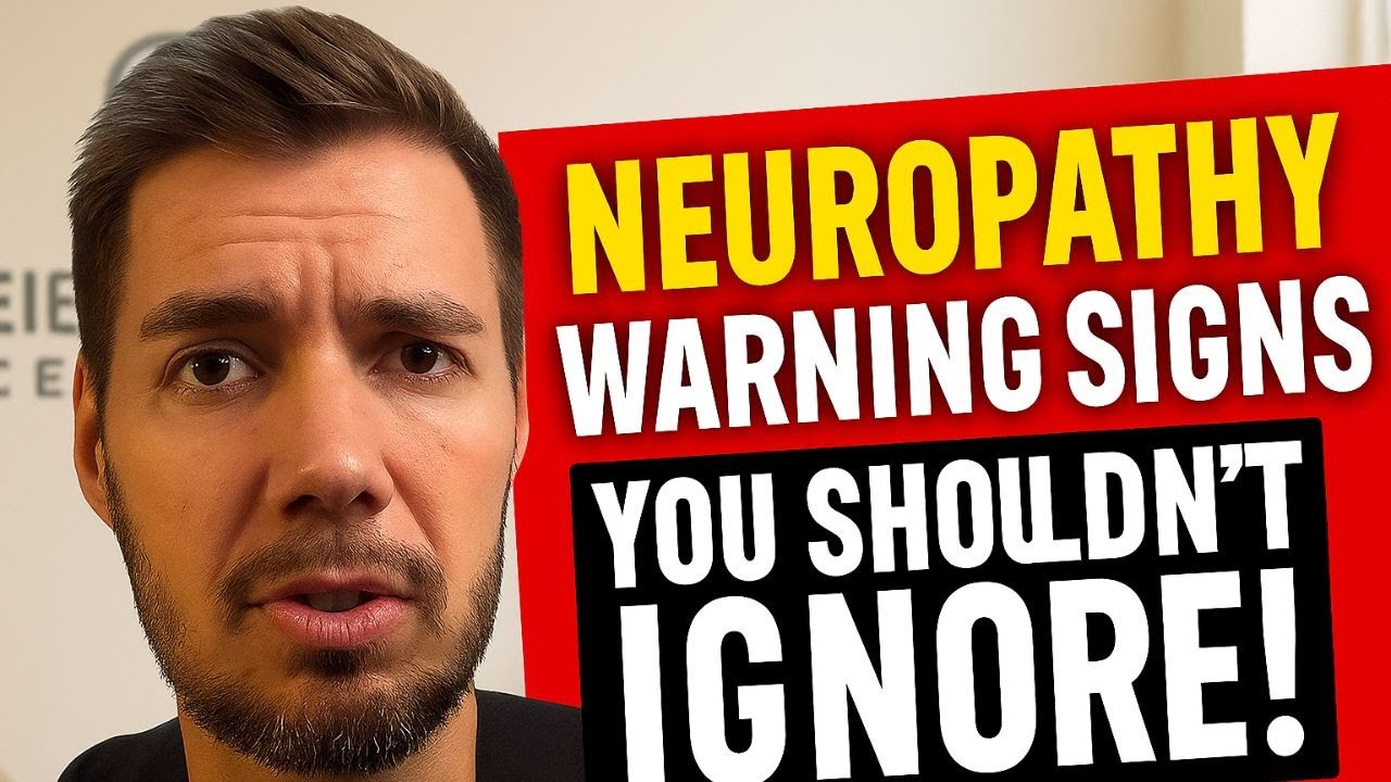 Neuropathy Warning Signs You Shouldn&rsquo;t Ignore: Burning, Numbness, & Foot Pain Explained