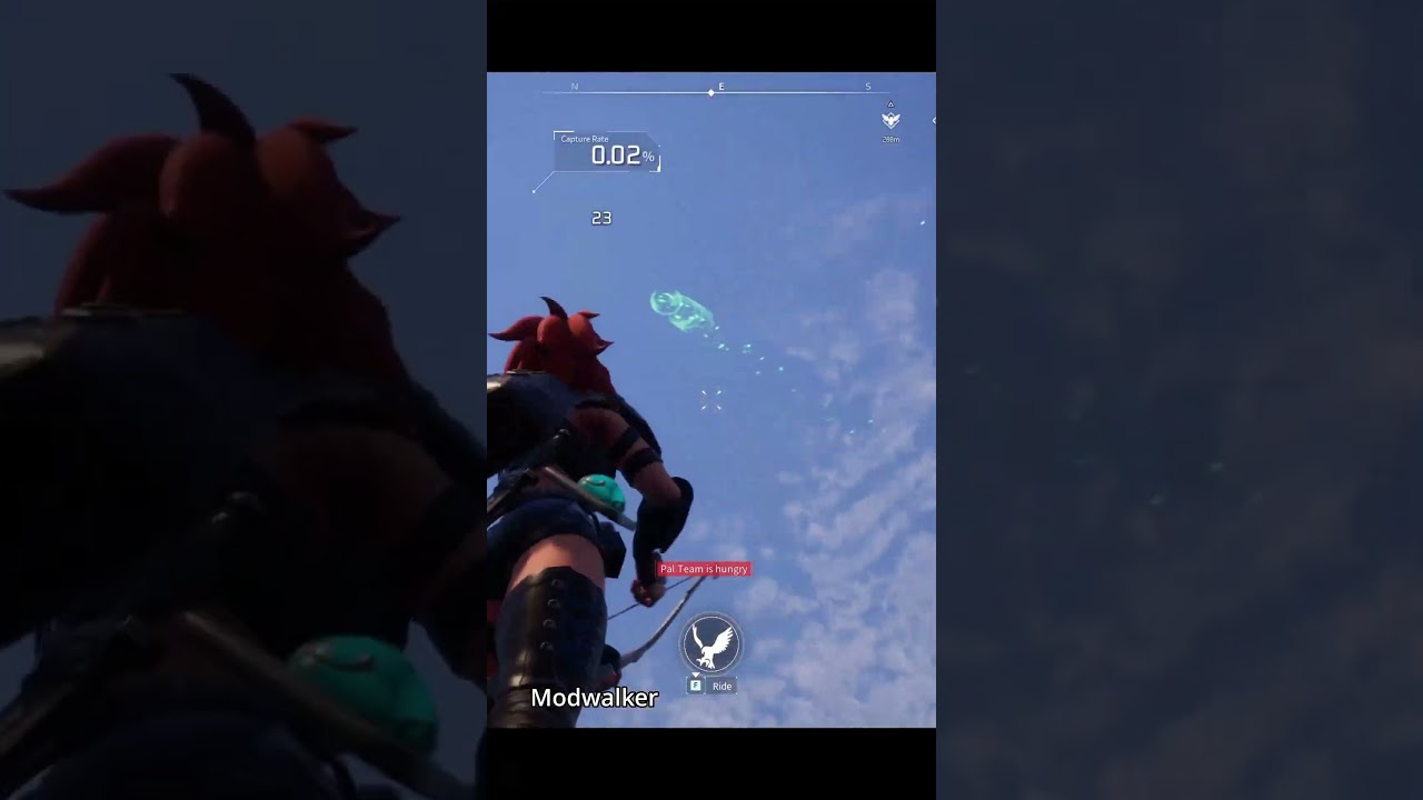 Palworld has Teamrocket