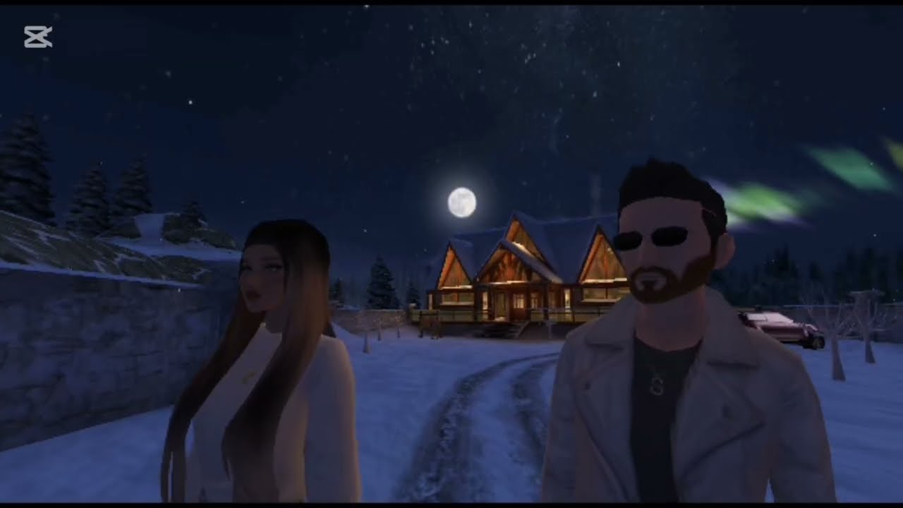 Kefen Giydim | Serhat & Zeynep Avakin Life