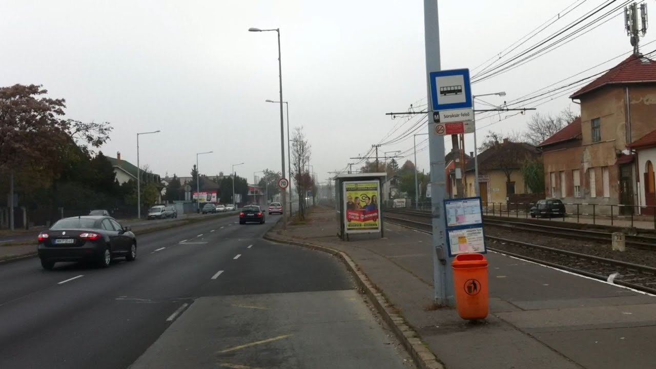 Budapest 66E járat; Soroksár, BILK - Határ út M