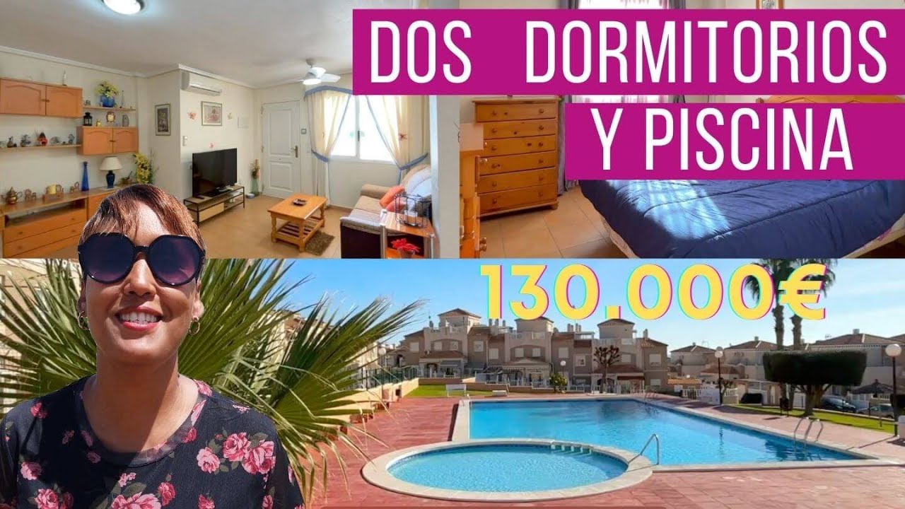 Casa adosada en Torrevieja Aguas Nuevas venta - Espana